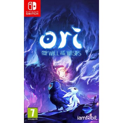 Ori and the Will of the Wisps [Switch, русские субтитры]